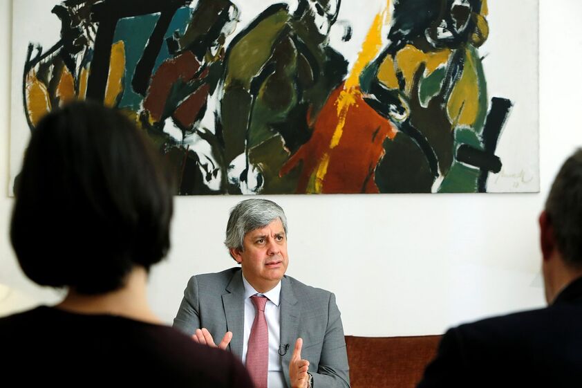 Mário Centeno