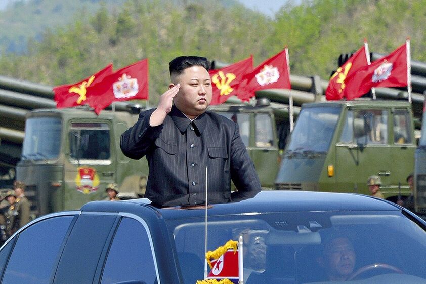 Kim Jong-Un
