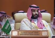 8º Mohammed bin Salman Al Saud, Arábia Saudita