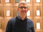 8º Tim Cook (Apple)