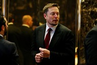 9º Elon Musk (SpaceX/Tesla)