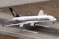 Singapore Airlines (Singapura)