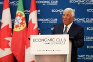 Antonio costa canada