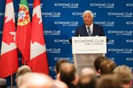 Antonio costa canada