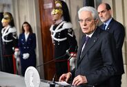  Sergio Mattarella