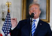 trump irão