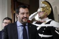 Matteo Salvini