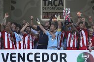 jamor taça