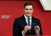 Pedro Sánchez
