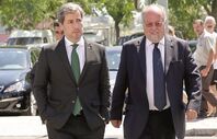 Bruno de Carvalho e Jaime Marta Soares 