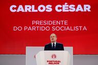 carlos césar