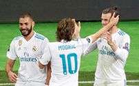Real Madrid champions