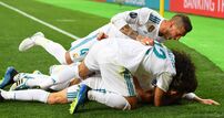 Real Madrid champions
