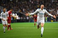 Real Madrid champions