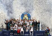 real madrid champions