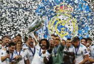 real madrid champions