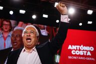 António Costa Congresso PS