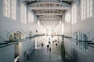 Matadouro, Campanhã, Porto, Kengo Kuma, OODA, VCI