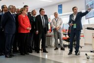 Bosch merkel