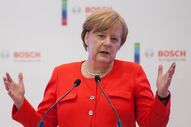 Bosch merkel