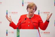 Bosch merkel