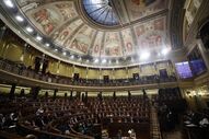 Pedro Sanchez Rajoy parlamento espanhol
