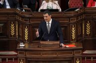 Pedro Sanchez Rajoy parlamento espanhol