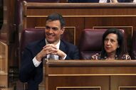Pedro Sanchez Rajoy parlamento espanhol