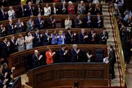 Pedro Sanchez Rajoy parlamento espanhol
