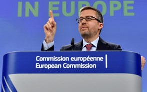 Carlos Moedas é o mandatário nacional do PSD para as europeias   