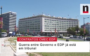 Negócios explica o que se passa com os contratos CMEC