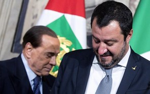 Juros de Itália disparam com possível pedido de perdão de dívida