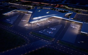 Aeroporto do Montijo terá 10 balcões de check in e 11 raio-x