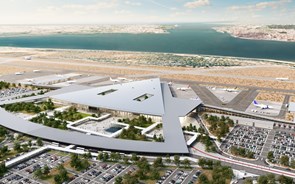 Taxas aeroportuárias no Montijo serão 80% mais baixas do que em Lisboa