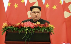 Líder da Coreia do Norte escreve carta a Trump