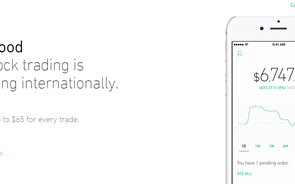 App de trading foi rejeitada por 75 investidores e agora vale 5,6 mil milhões de dólares