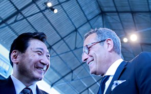 Portugal abre portas a investimento da China enquanto Europa as fecha