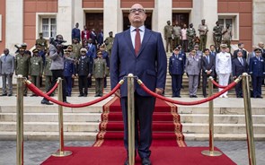 Ministro português recebido de surpresa por João Lourenço destaca amizade com Angola