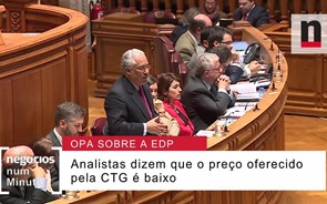 O que propõe a CTG e o que ainda pode acontecer na OPA à EDP?