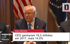 Negócios explica a desigualdade salarial no PSI-20