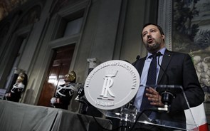 'Mercados estão a chantagear' Itália