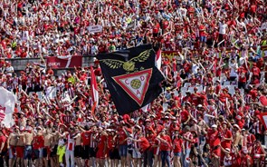 Presidente do Aves: 'Federação disse que bastava ganhar a Taça para irmos à Liga Europa'