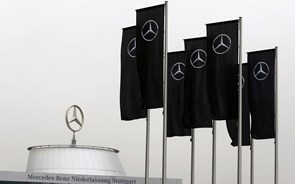 Alemanha obriga Daimler a recolher 774 mil veículos na Europa