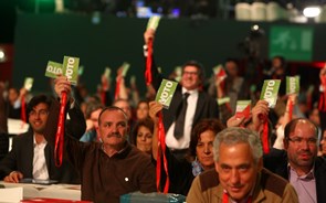 As moções de um congresso que o líder quer virado para o futuro