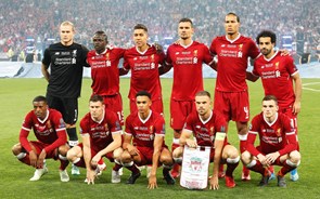 Liverpool exibe New Balance a 200 milhões de adeptos