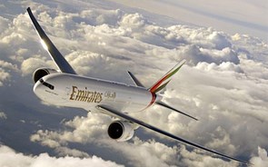 Emirates anuncia lucros de 4,3 mil milhões de euros em 2023