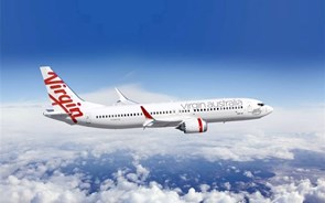 Companhia aérea Virgin Australia encerra filial e corta 3.000 postos de trabalho