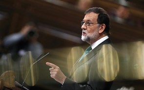 Fim à vista para o Governo de Rajoy. Bascos apoiam moção do PSOE