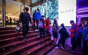 Gucci triunfa na China com jovens que gostam de esbanjar dinheiro   