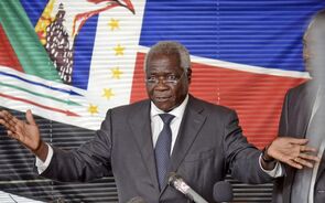 Afonso Dhlakama